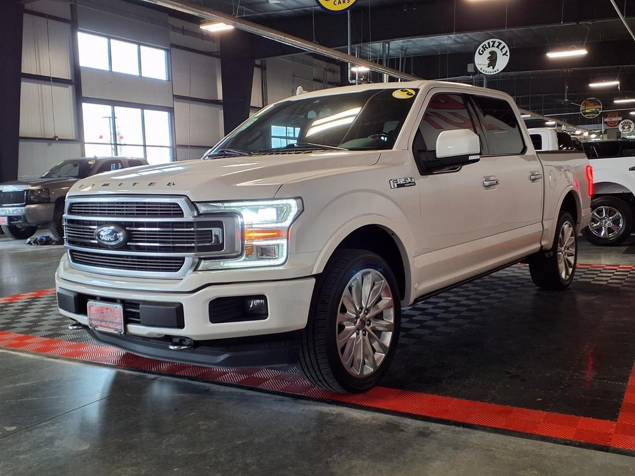 Ford F-150  2018
