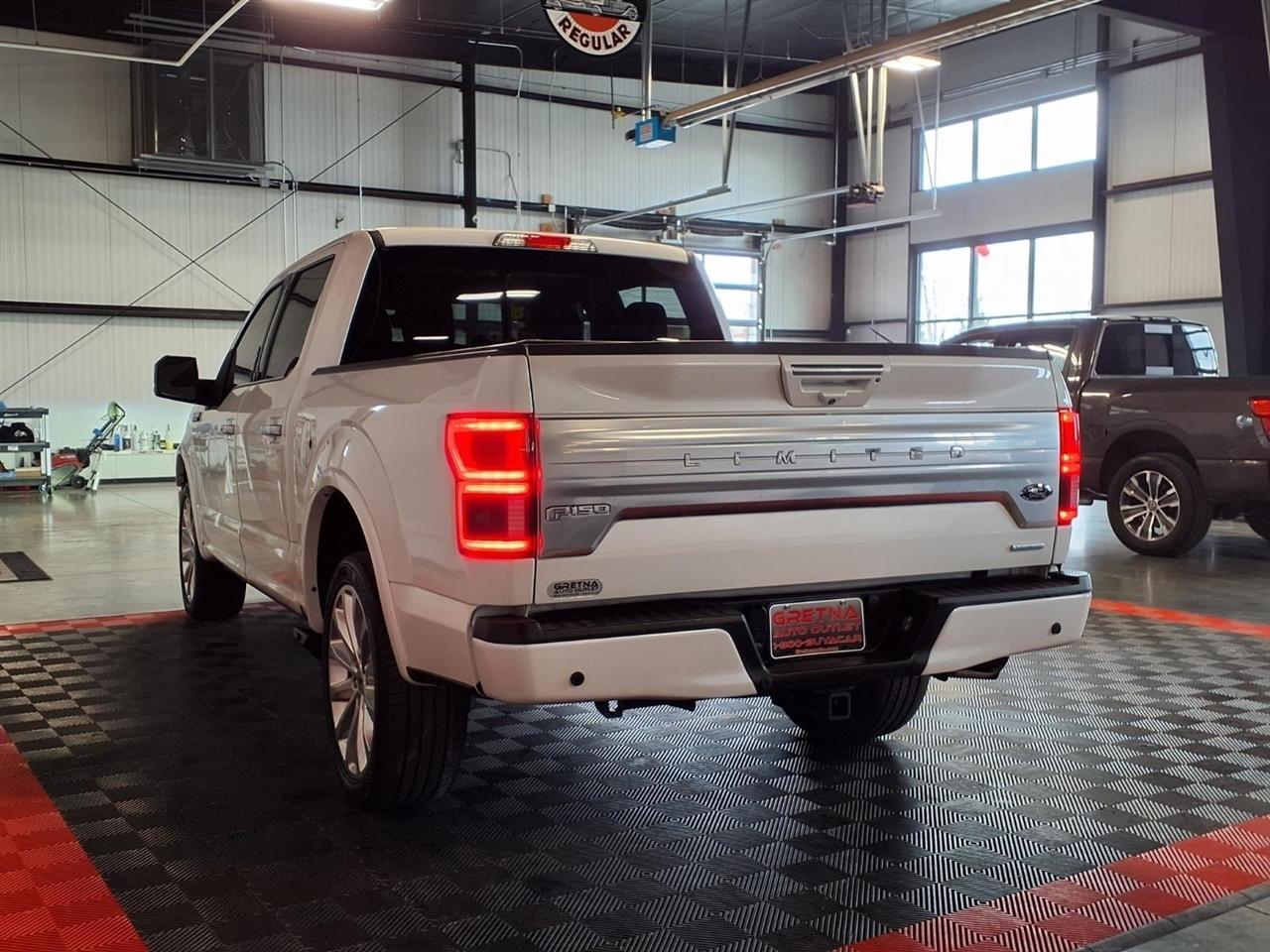 Ford F-150  2018