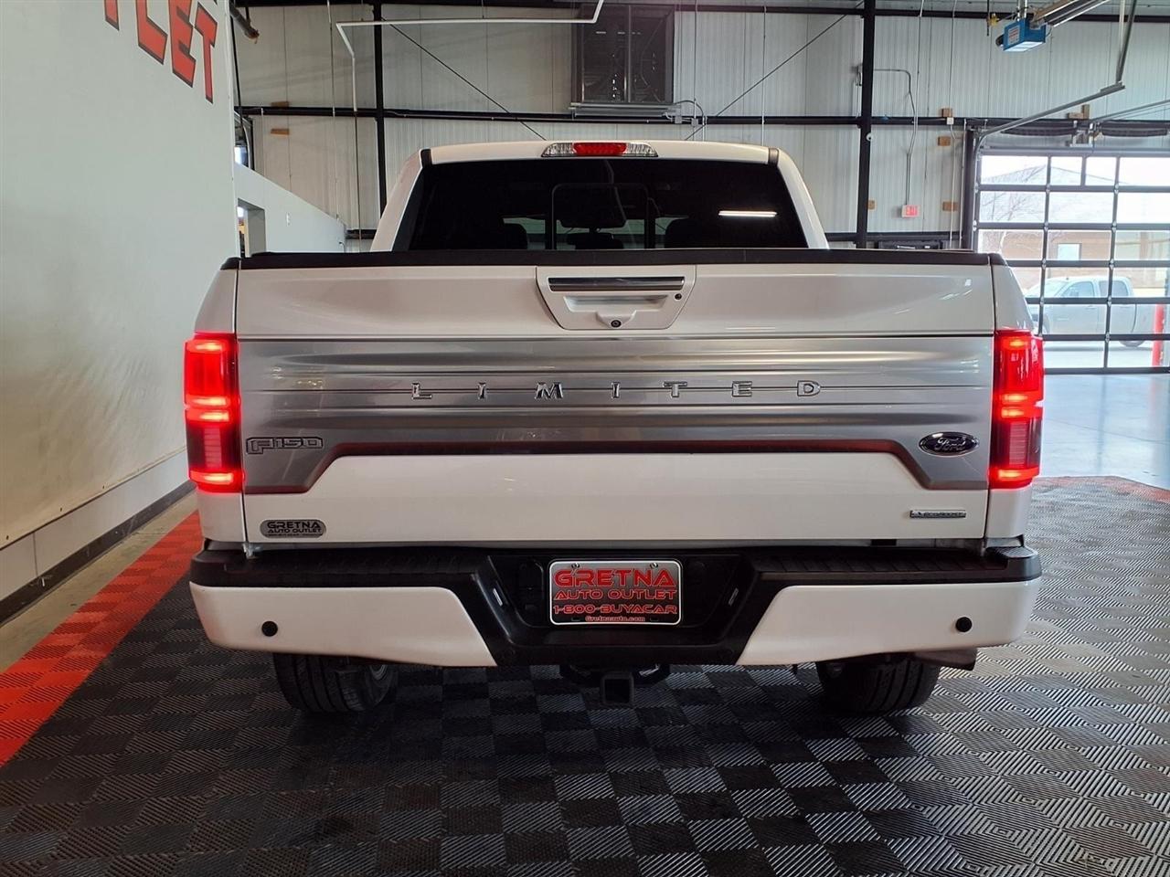 Ford F-150  2018
