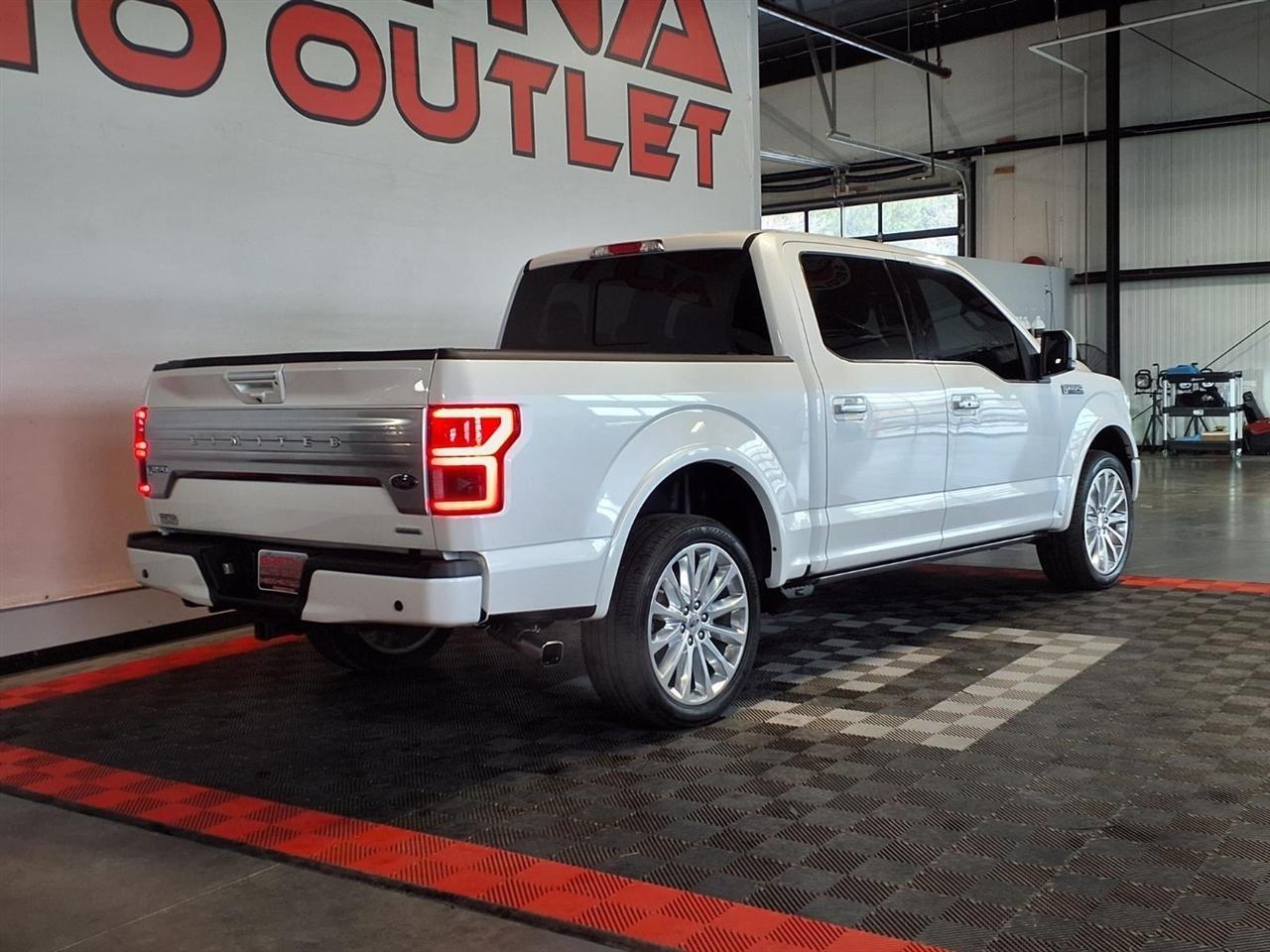 Ford F-150  2018
