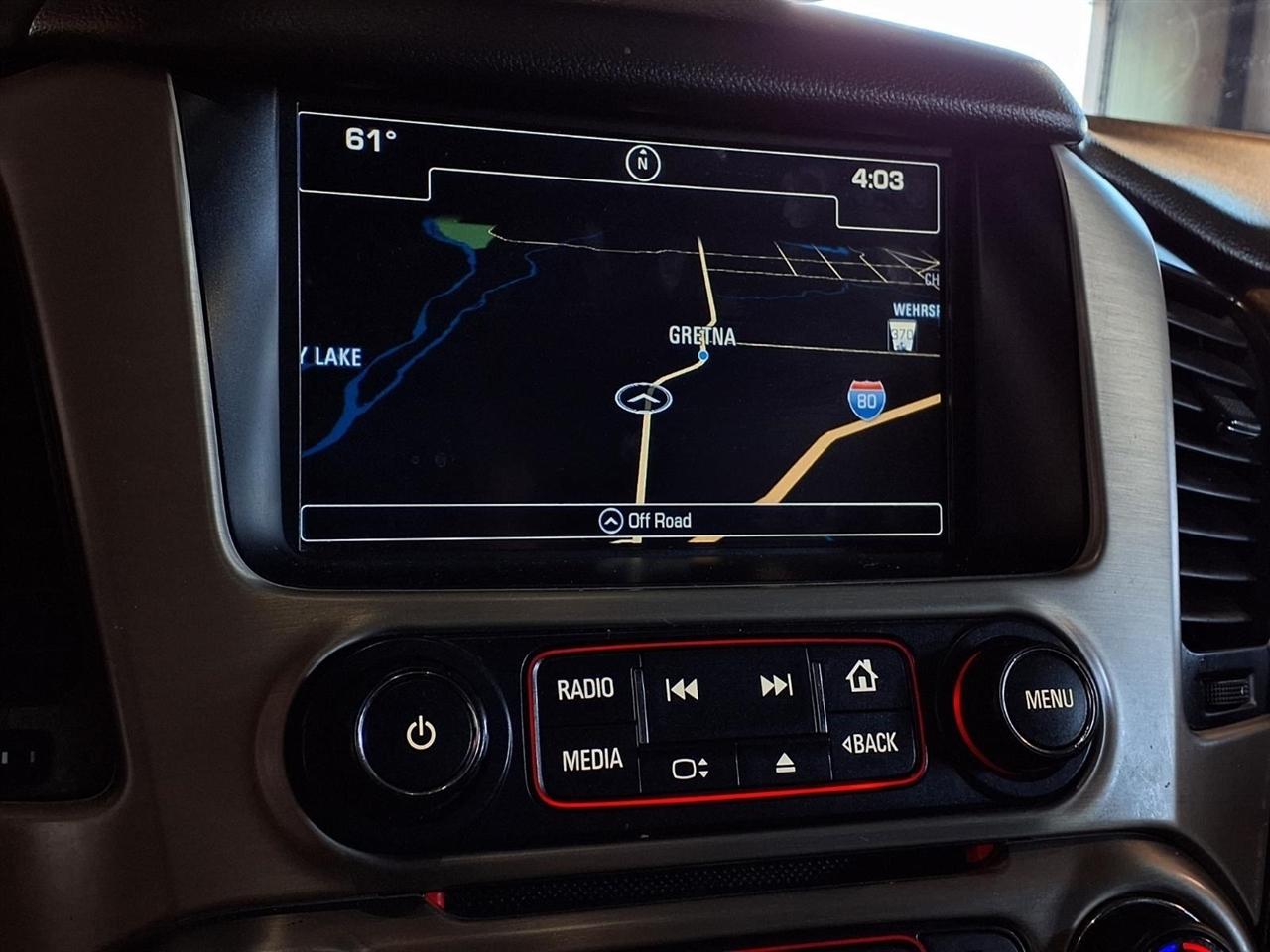 GMC Yukon XL 4WD 4dr Denali 2016