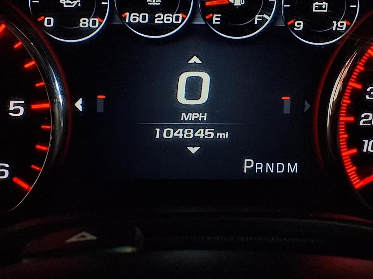 GMC Yukon XL 4WD 4dr Denali 2016