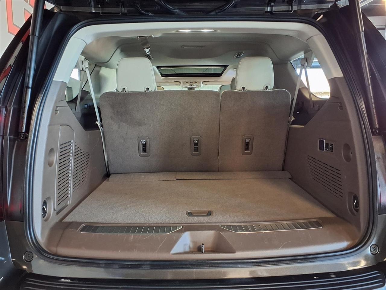 GMC Yukon XL 4WD 4dr Denali 2021