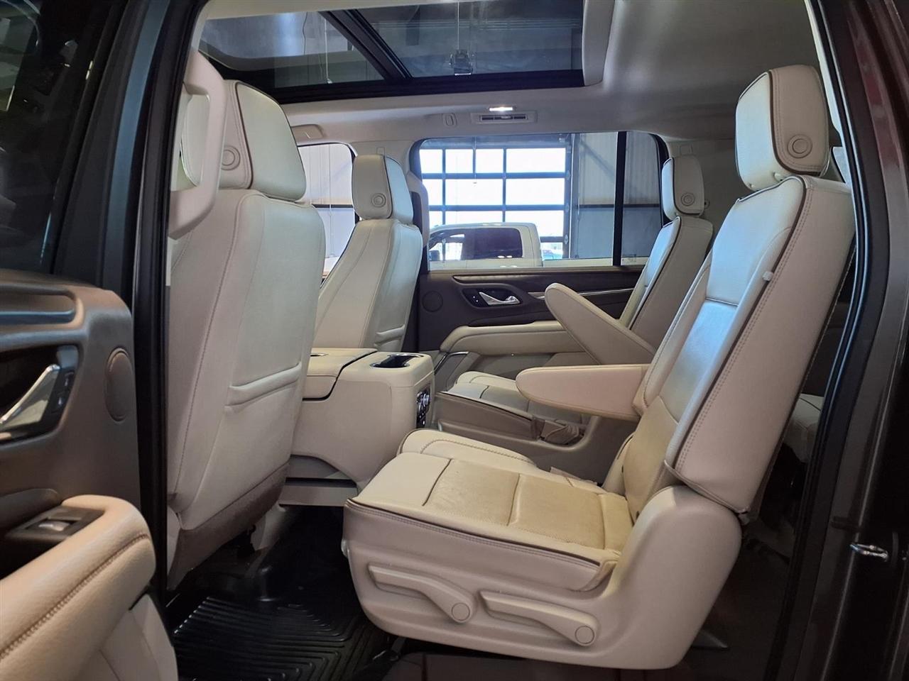 GMC Yukon XL 4WD 4dr Denali 2021