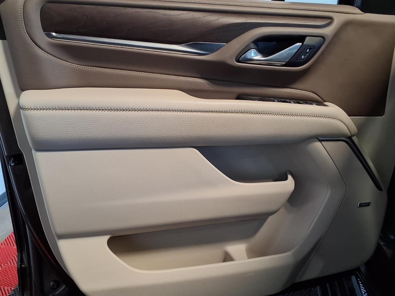 GMC Yukon XL 4WD 4dr Denali 2021