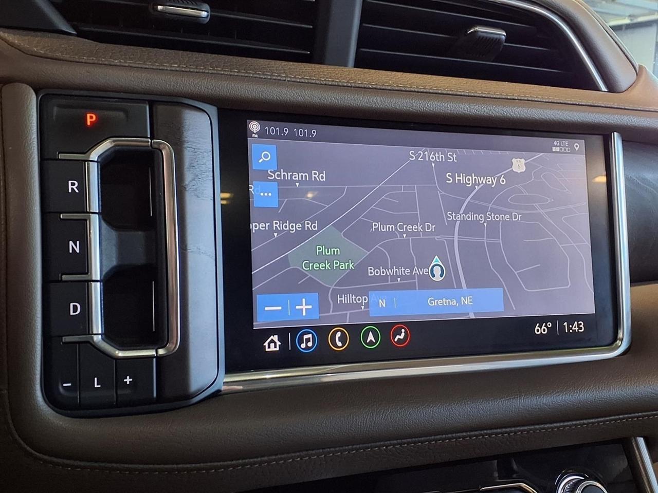 GMC Yukon XL 4WD 4dr Denali 2021