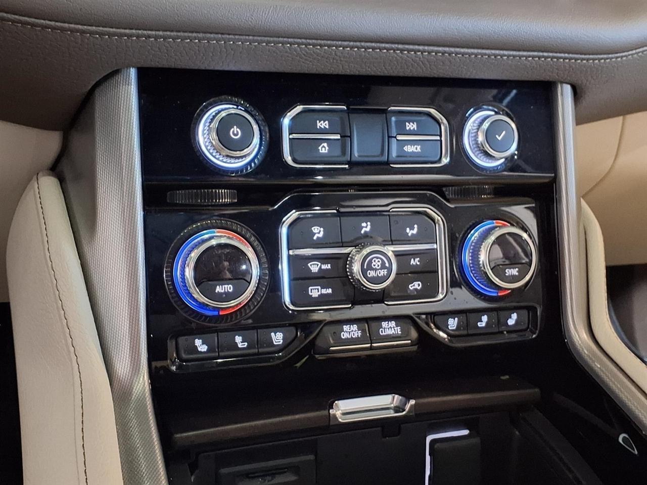 GMC Yukon XL 4WD 4dr Denali 2021