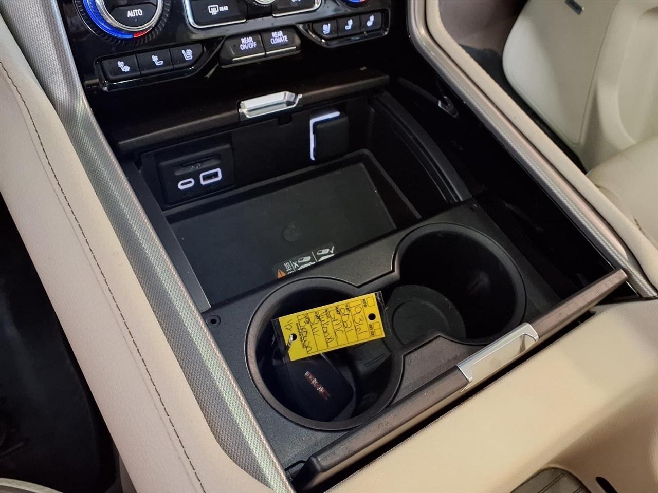 GMC Yukon XL 4WD 4dr Denali 2021