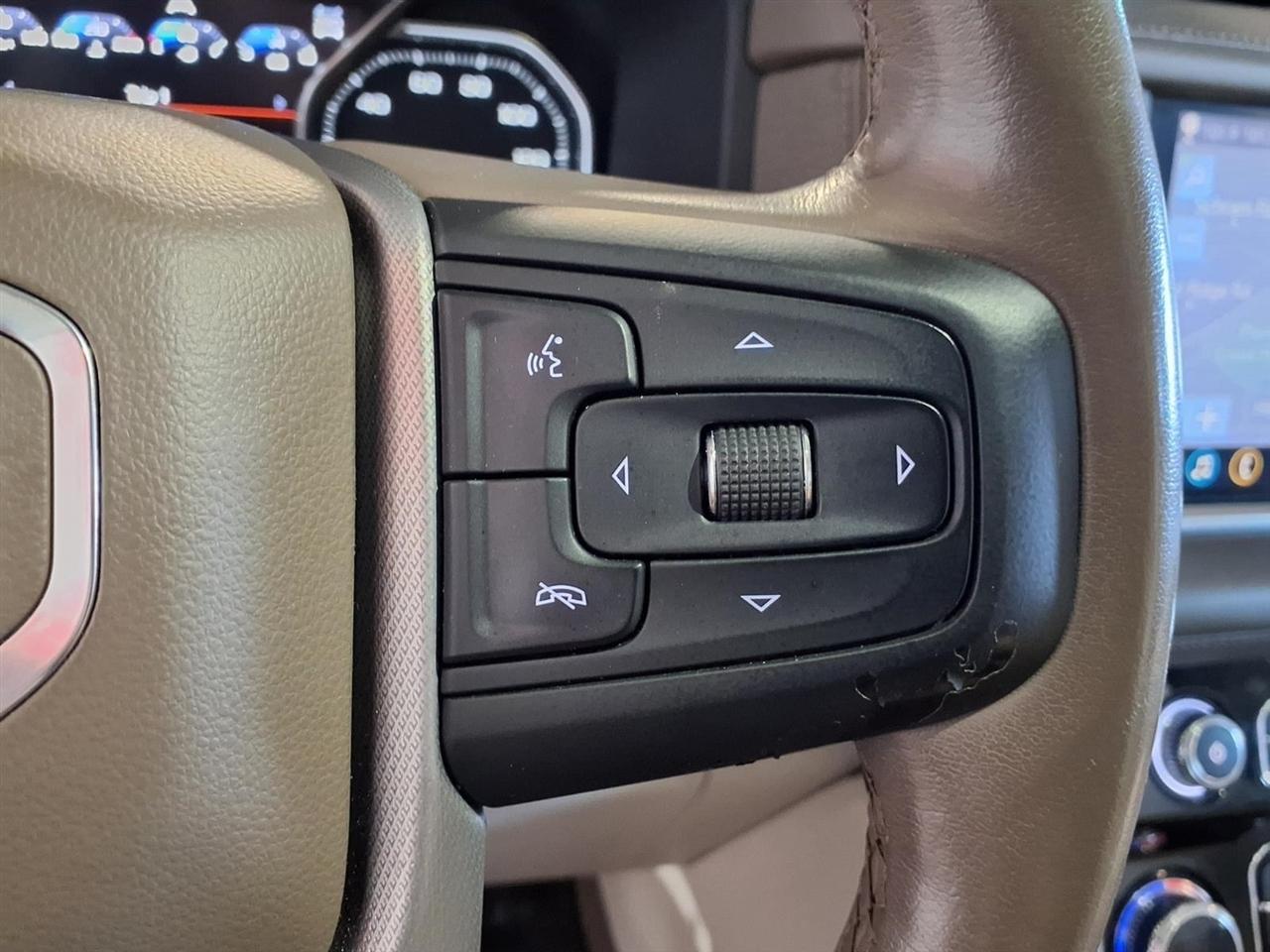 GMC Yukon XL 4WD 4dr Denali 2021