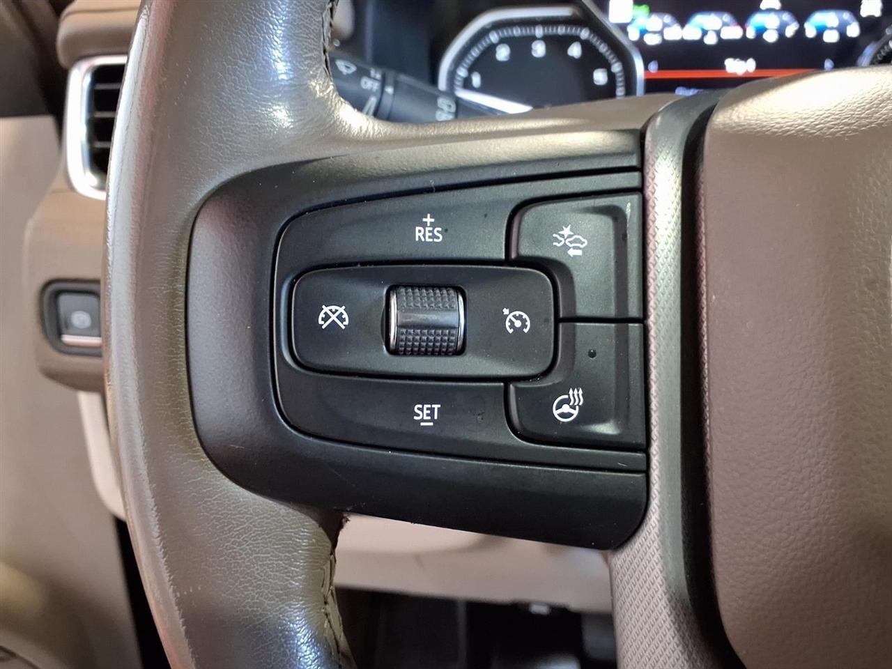 GMC Yukon XL 4WD 4dr Denali 2021