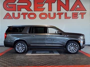2021 GMC Yukon XL 4WD 4dr Denali