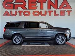 2021 GMC Yukon XL 