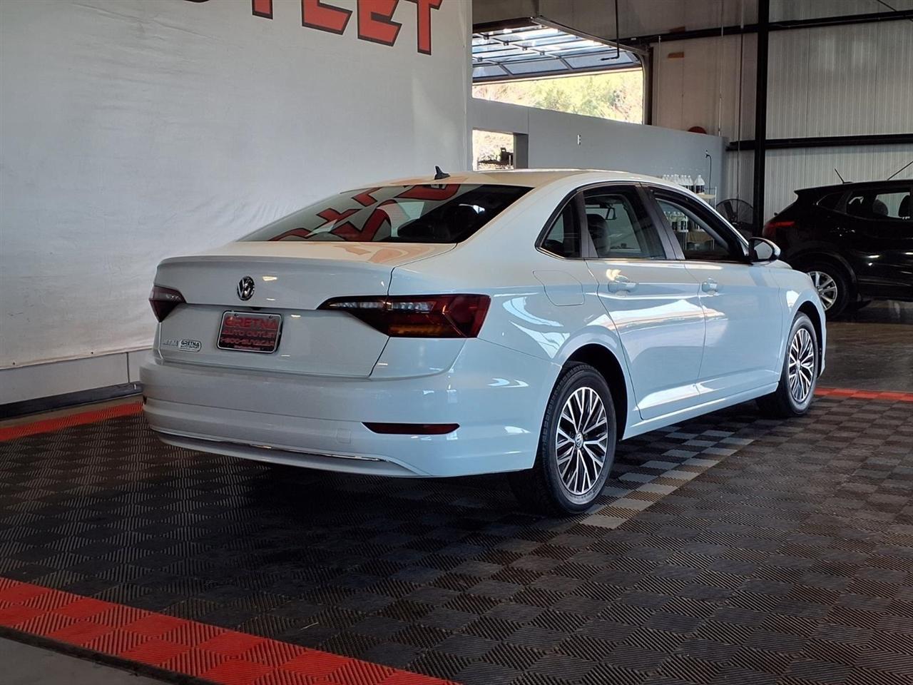 Volkswagen Jetta R-Line Auto w/ULEV 2019