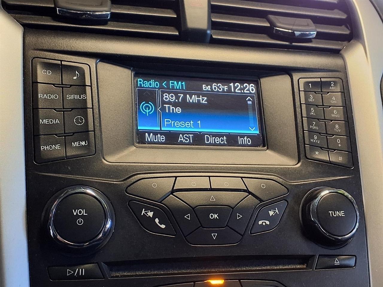 Ford Fusion 4dr Sdn SE FWD 2014