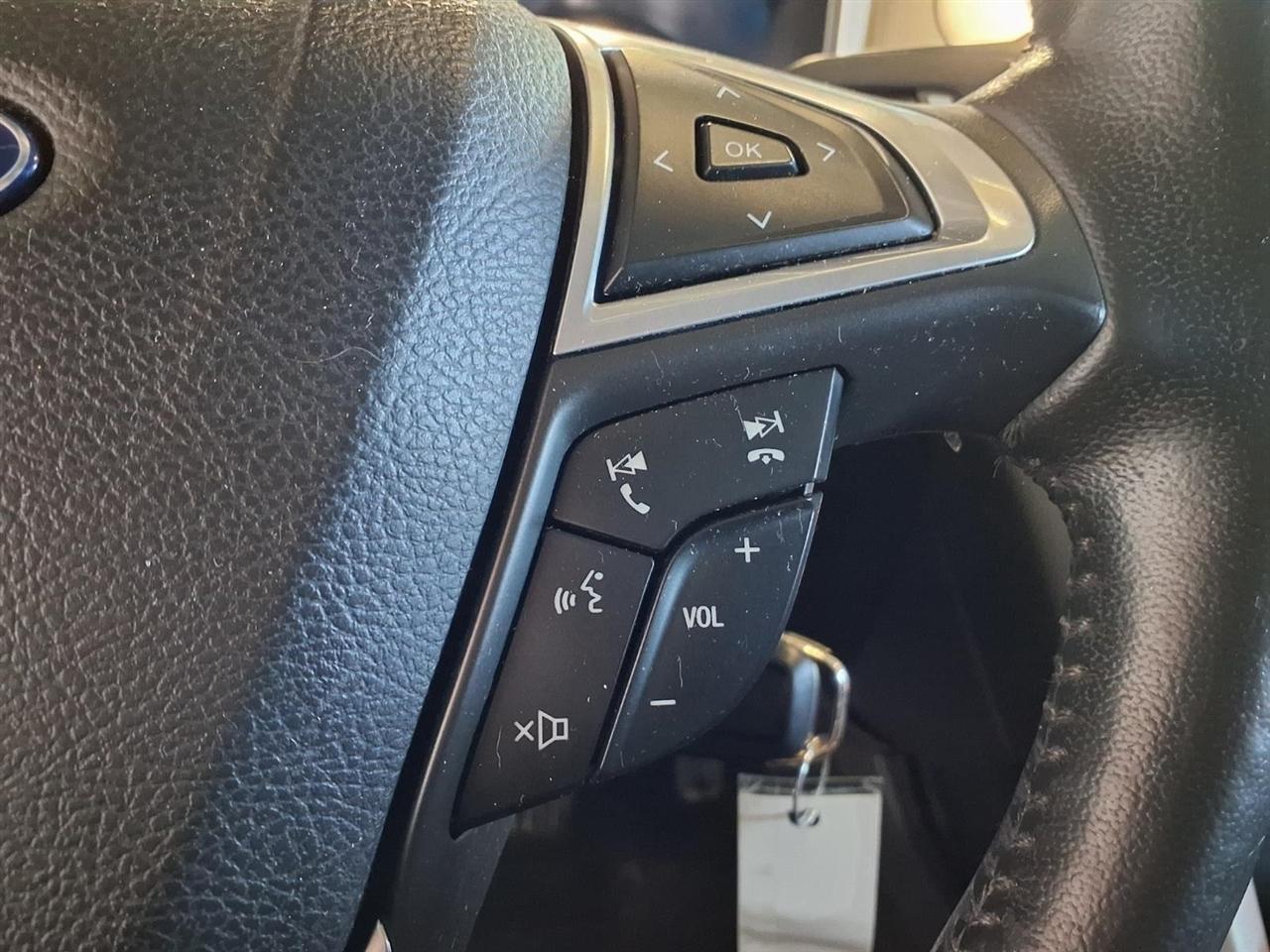 Ford Fusion 4dr Sdn SE FWD 2014