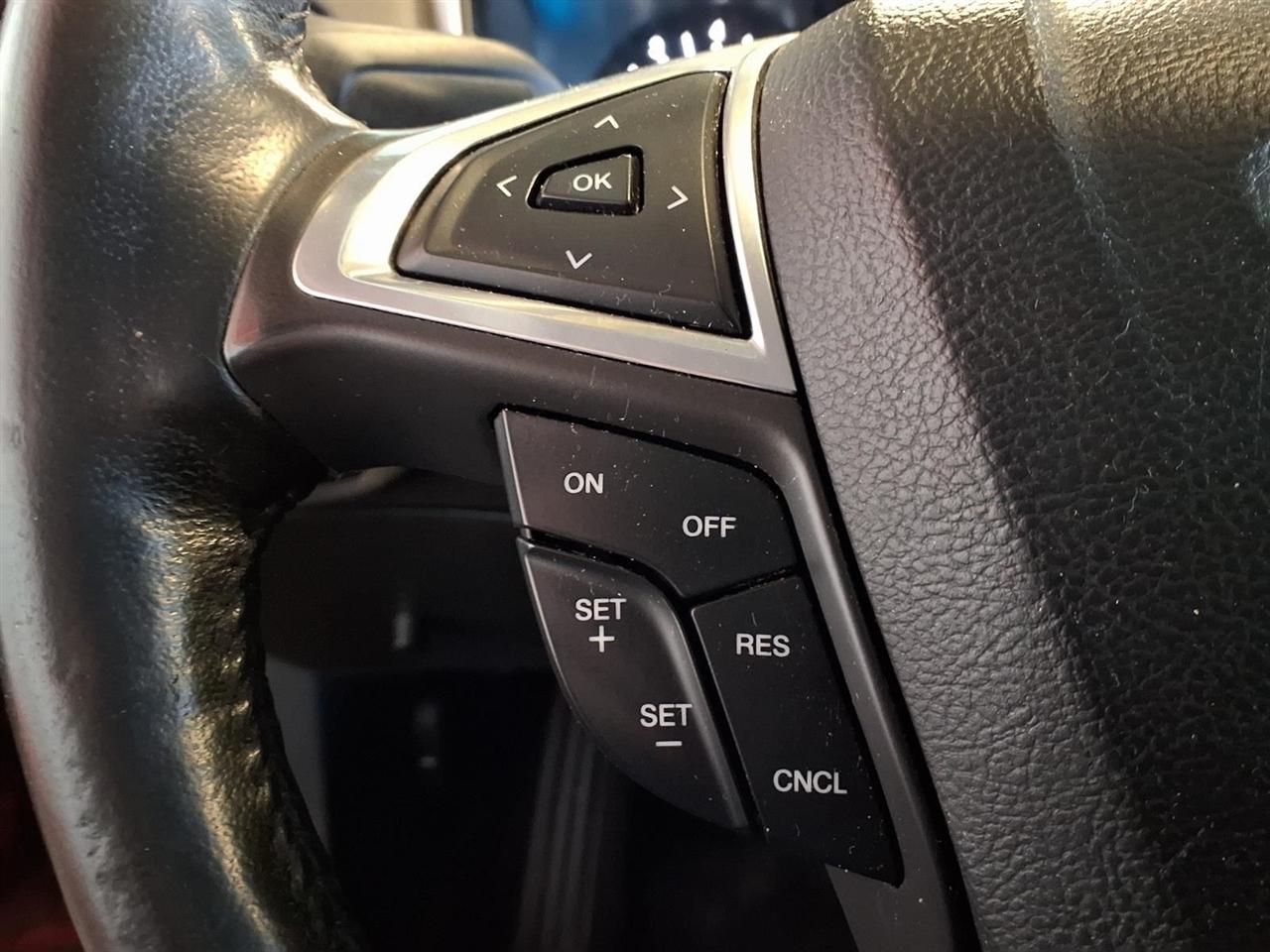 Ford Fusion 4dr Sdn SE FWD 2014