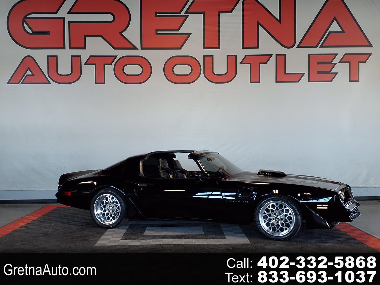 1978 Pontiac Trans Am 