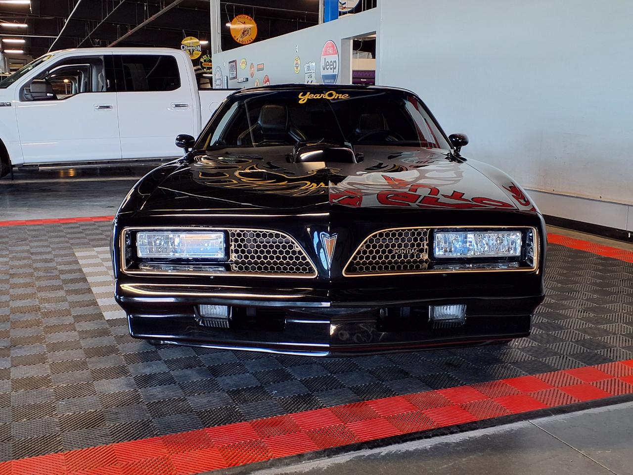 Pontiac Trans Am  1978