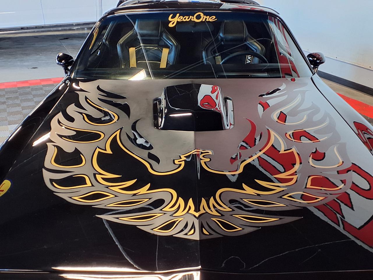 Pontiac Trans Am  1978