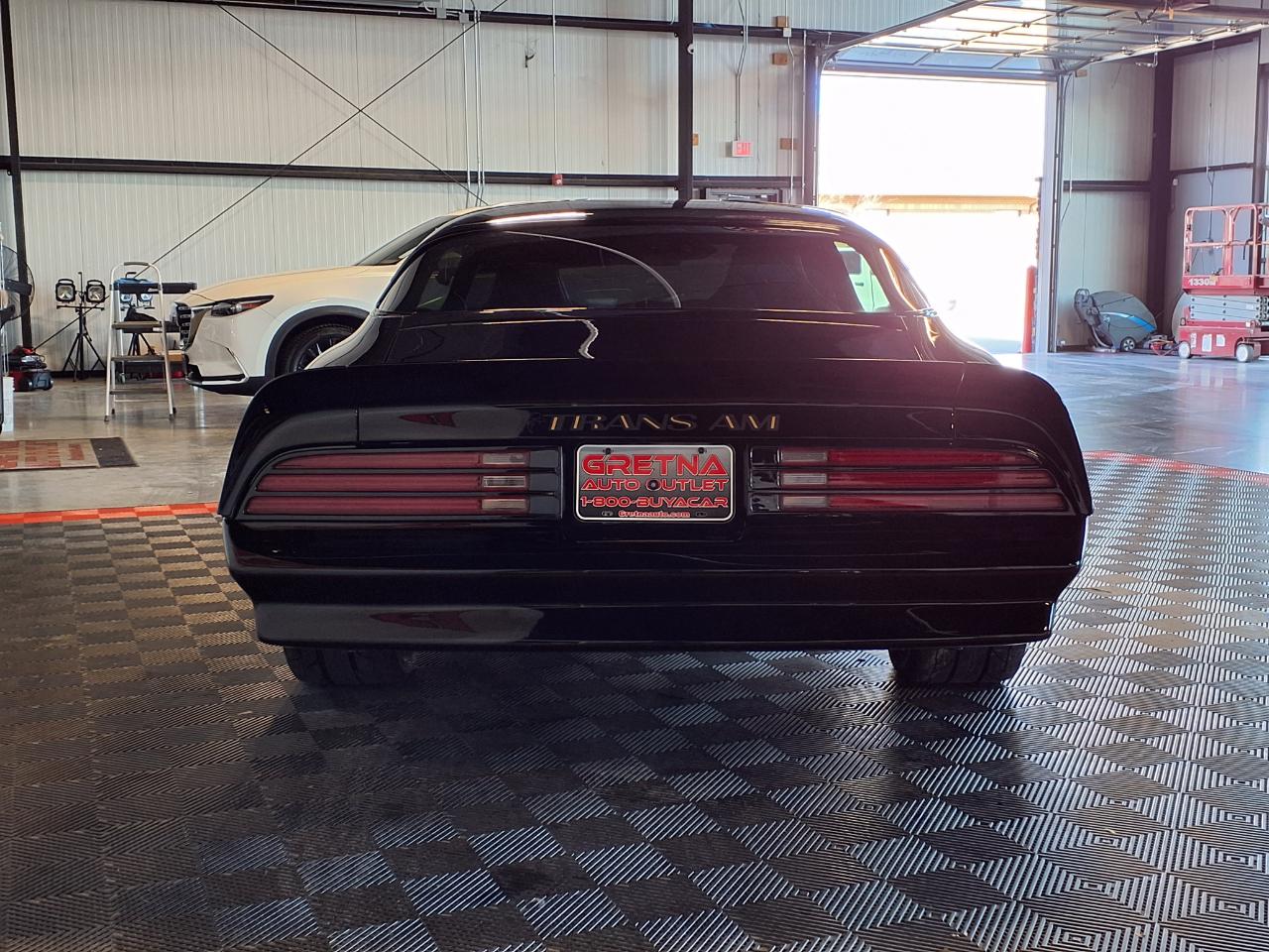 Pontiac Trans Am  1978