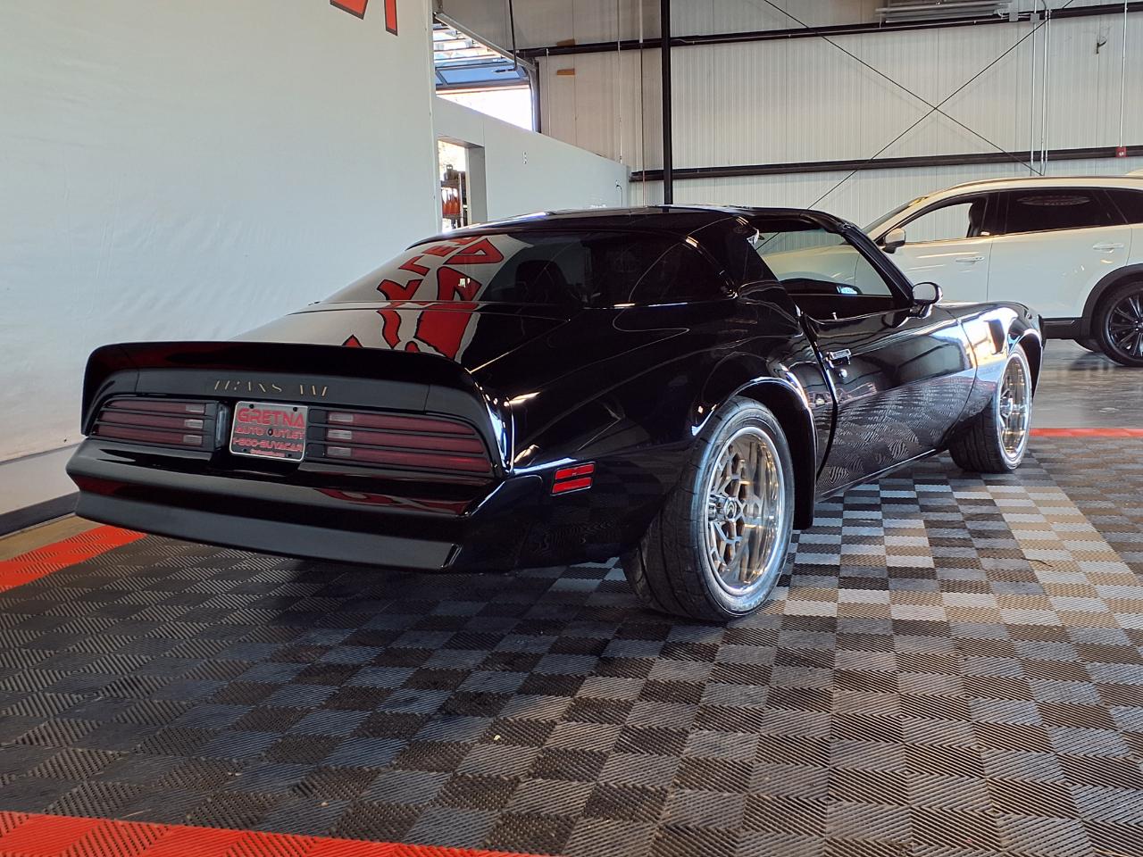 Pontiac Trans Am  1978