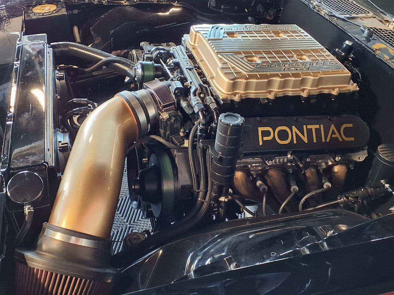 Pontiac Trans Am  1978