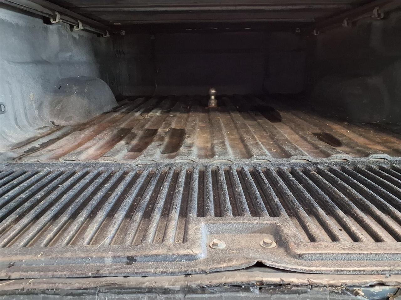 Chevrolet Silverado 2500HD 4WD Crew Cab 153.7" LTZ 2011