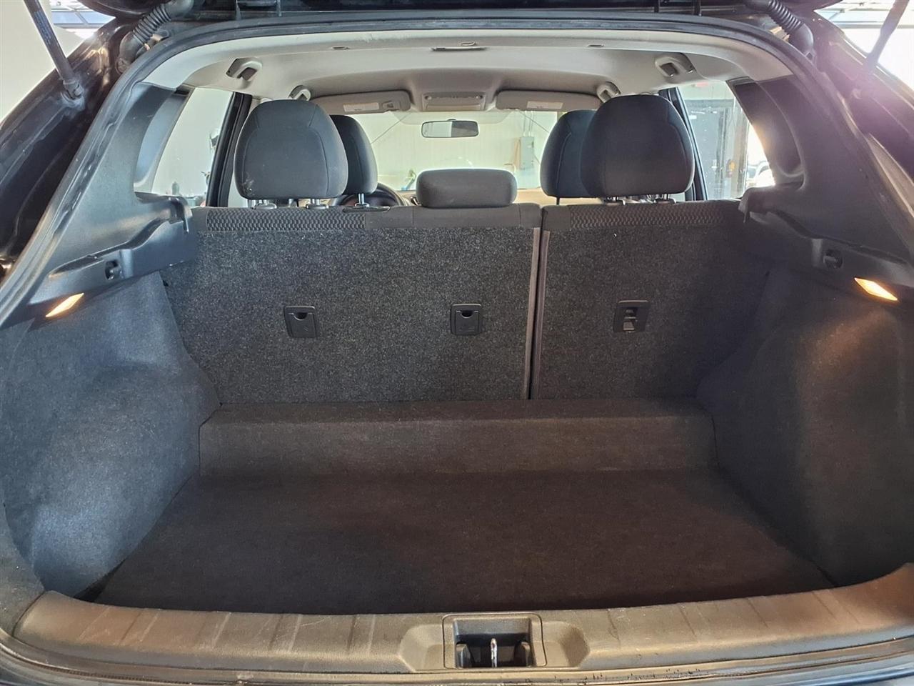 Nissan Rogue Sport AWD S 2017