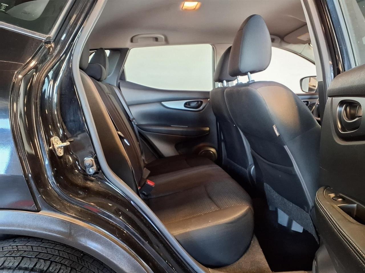 Nissan Rogue Sport AWD S 2017