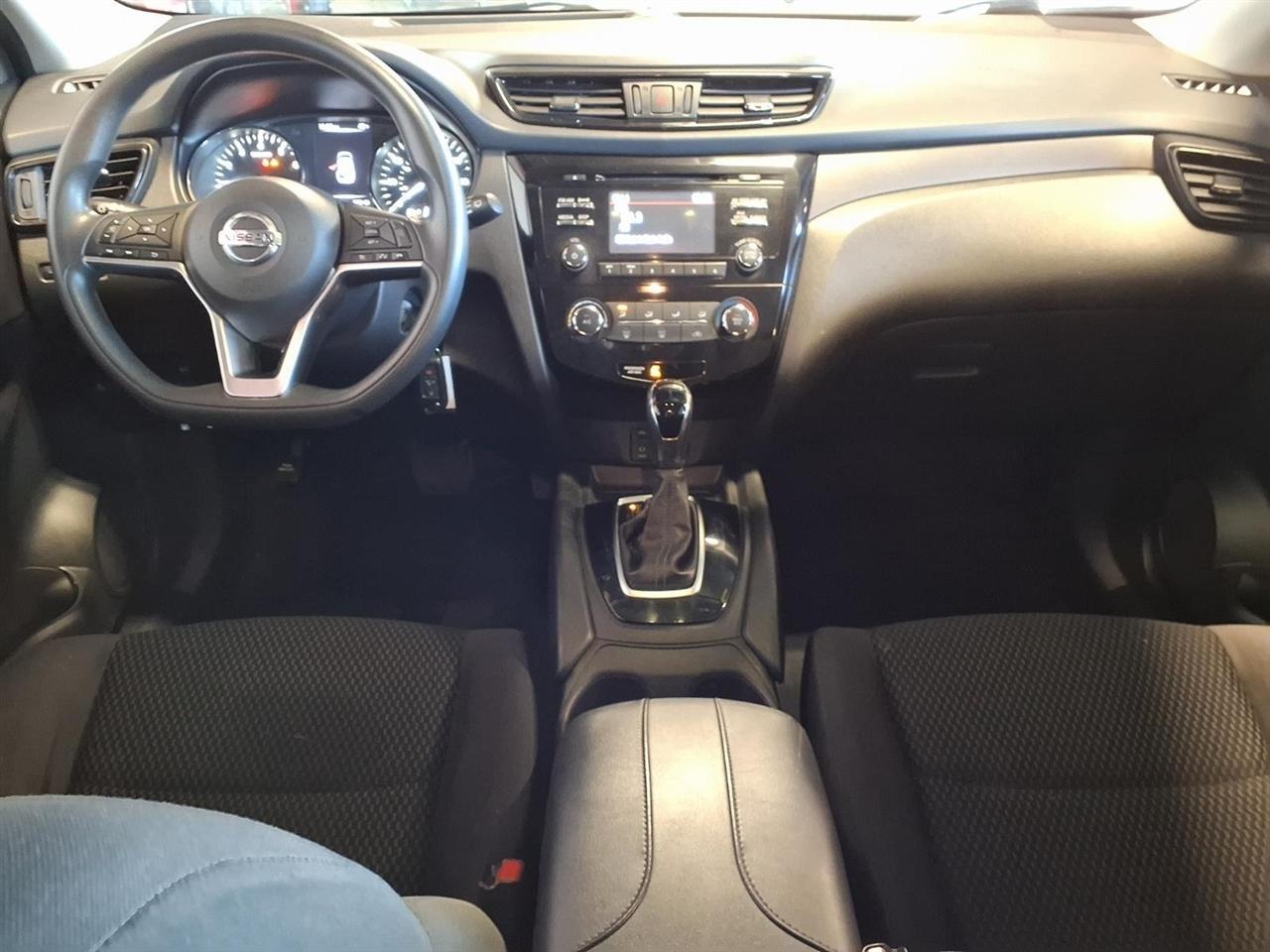 Nissan Rogue Sport AWD S 2017