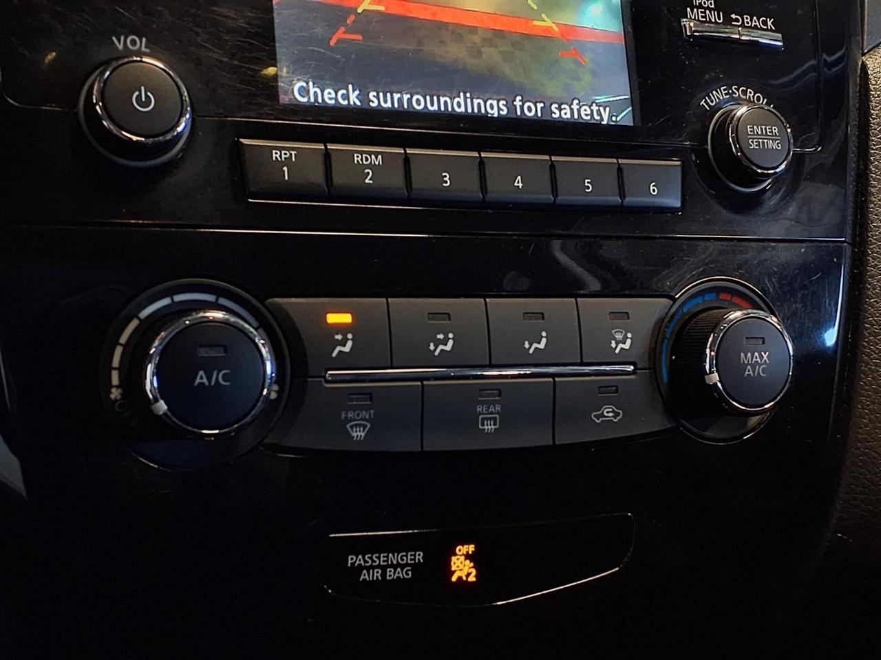 Nissan Rogue Sport AWD S 2017