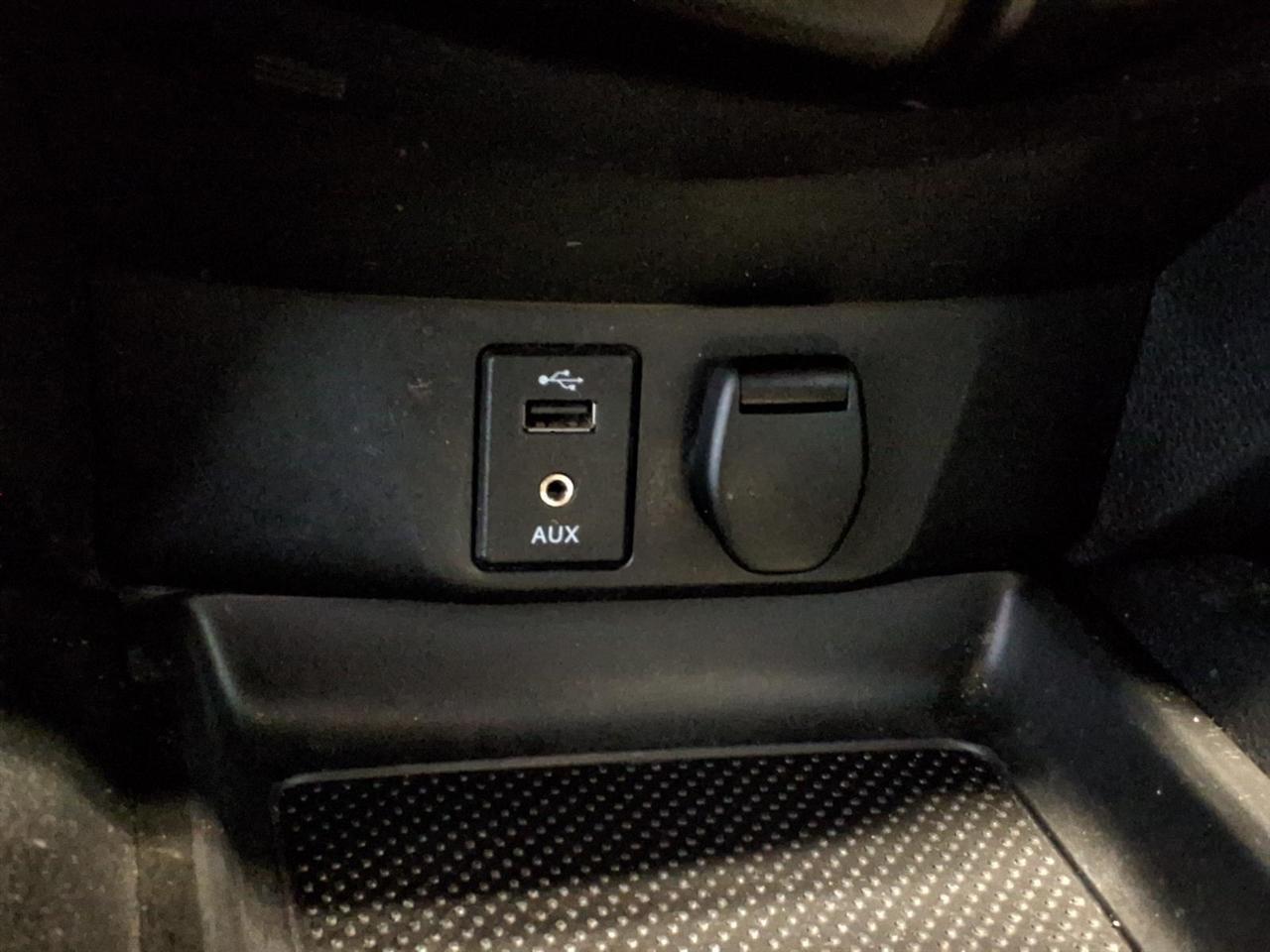 Nissan Rogue Sport AWD S 2017