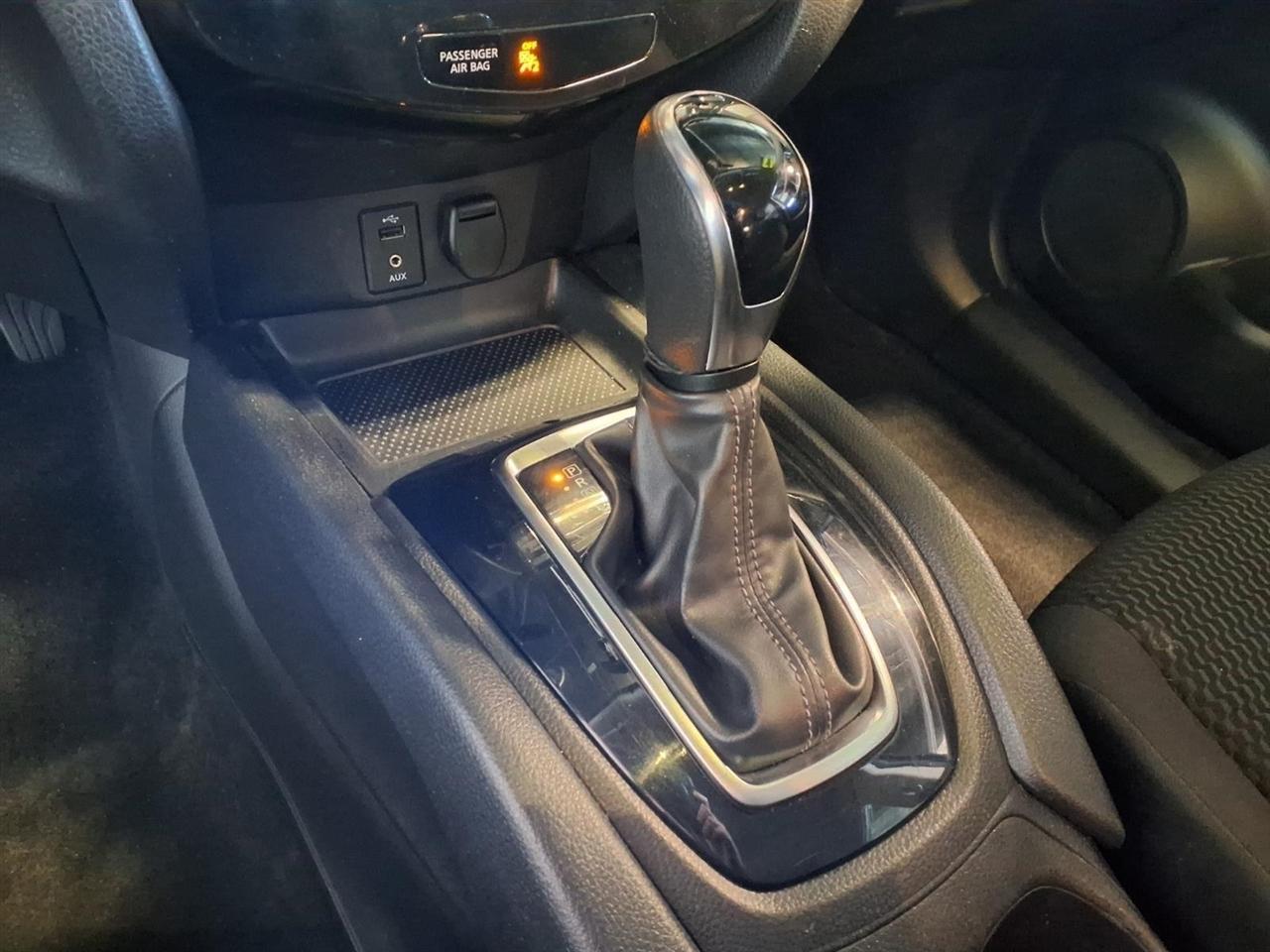 Nissan Rogue Sport AWD S 2017