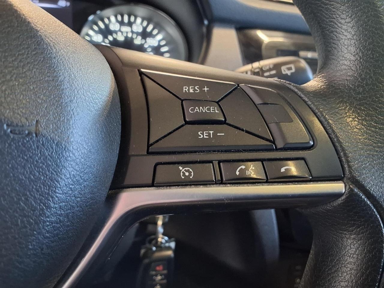 Nissan Rogue Sport AWD S 2017