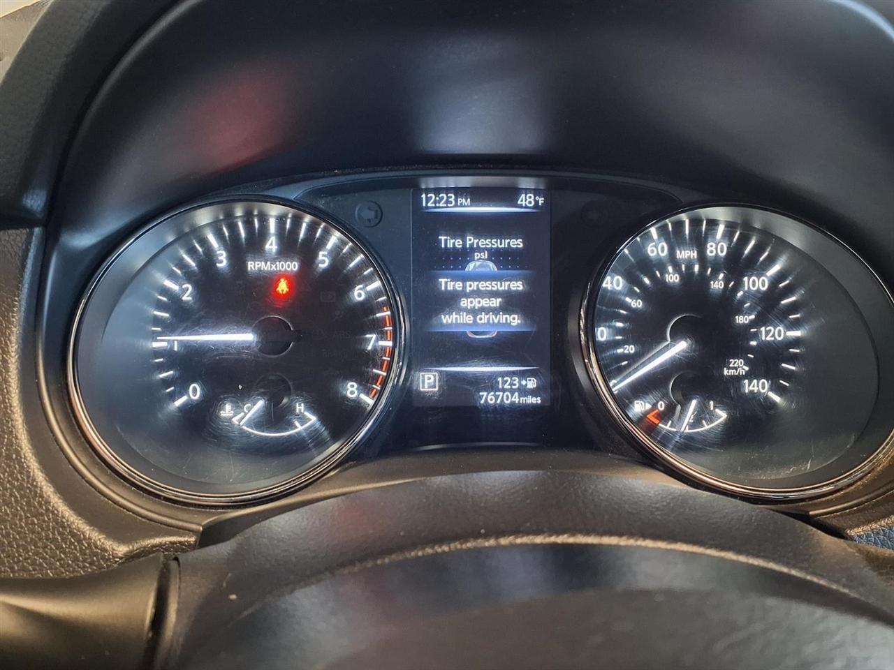 Nissan Rogue Sport AWD S 2017