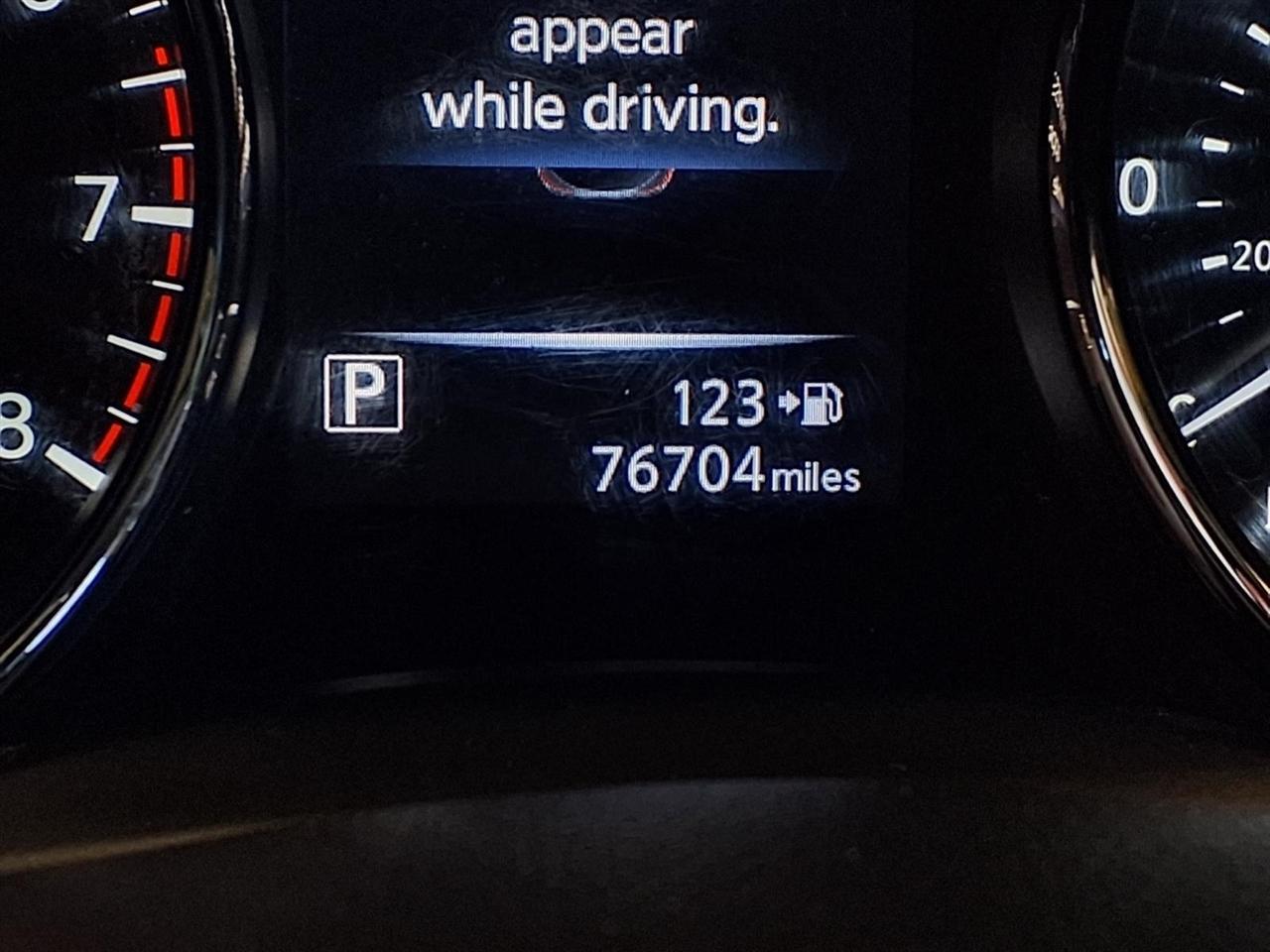 Nissan Rogue Sport AWD S 2017