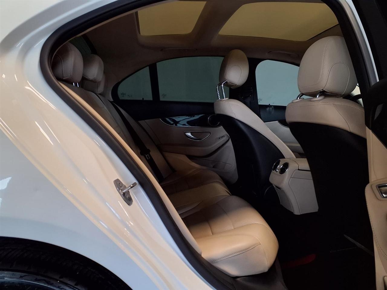 Mercedes-Benz C-Class C 300 4MATIC Sedan 2018