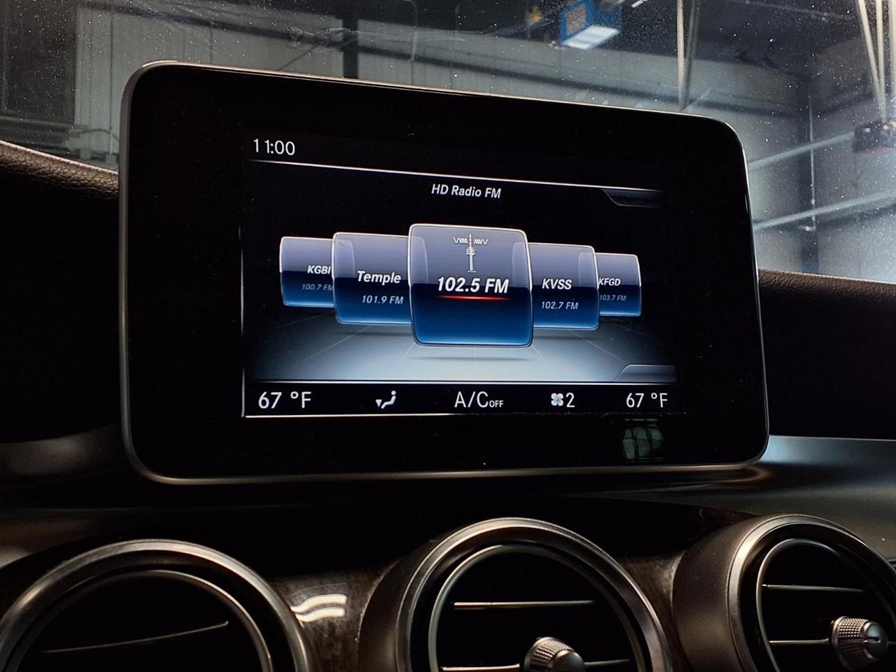 Mercedes-Benz C-Class C 300 4MATIC Sedan 2018