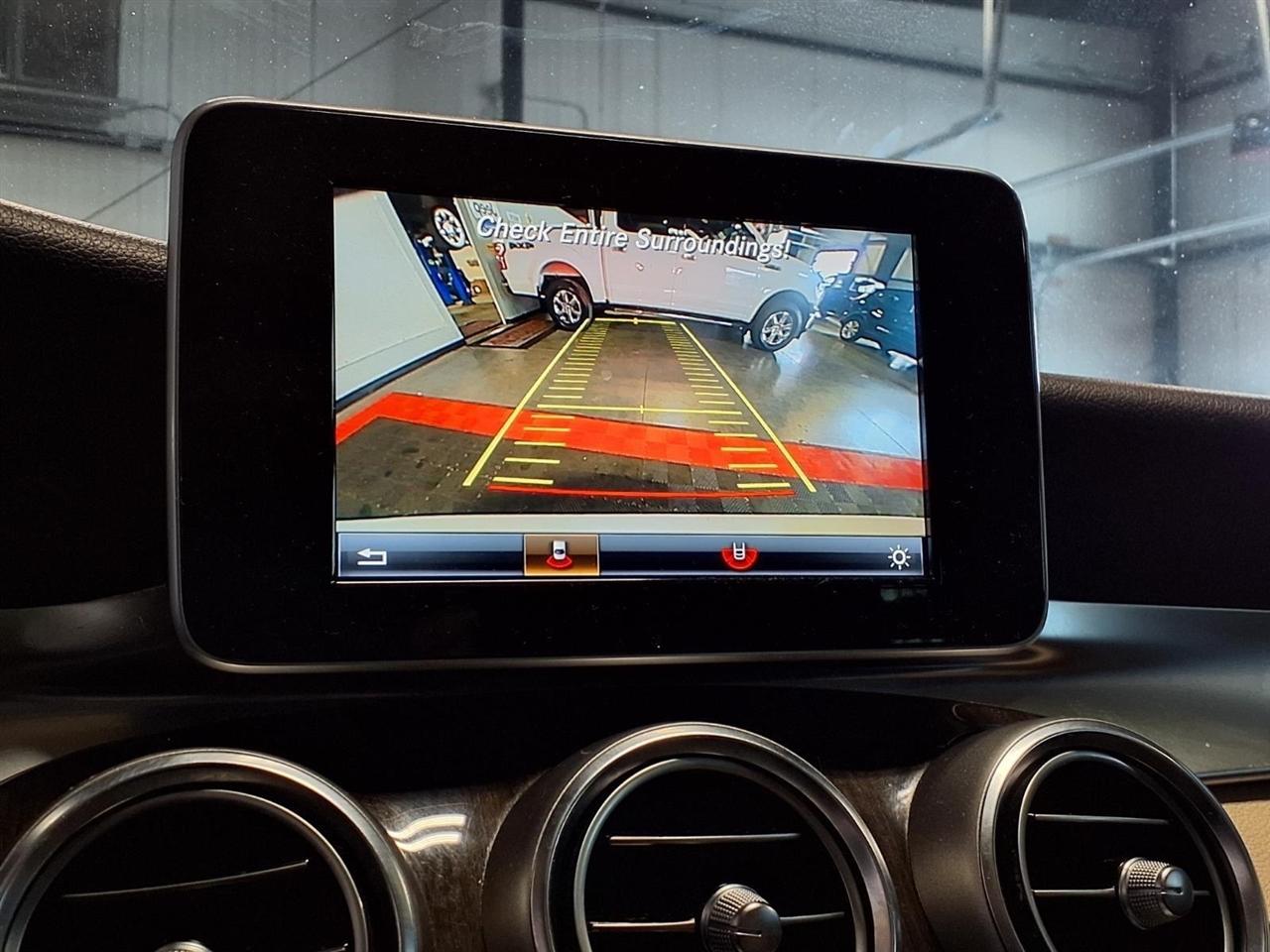 Mercedes-Benz C-Class C 300 4MATIC Sedan 2018