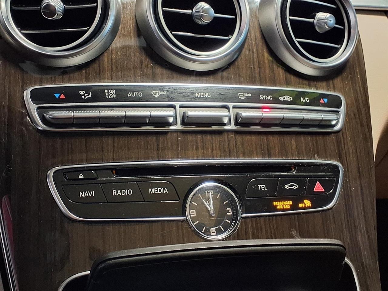 Mercedes-Benz C-Class C 300 4MATIC Sedan 2018