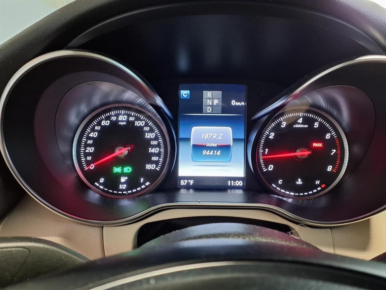 Mercedes-Benz C-Class C 300 4MATIC Sedan 2018