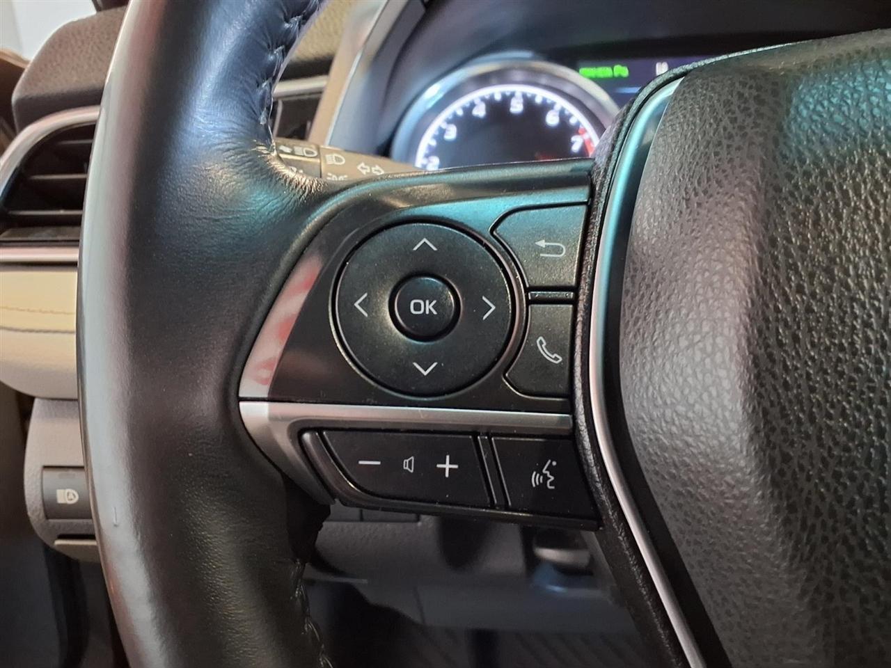 Toyota Camry XLE Auto (Natl) 2018