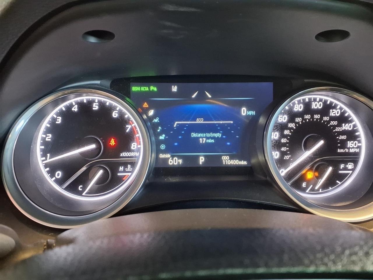 Toyota Camry XLE Auto (Natl) 2018