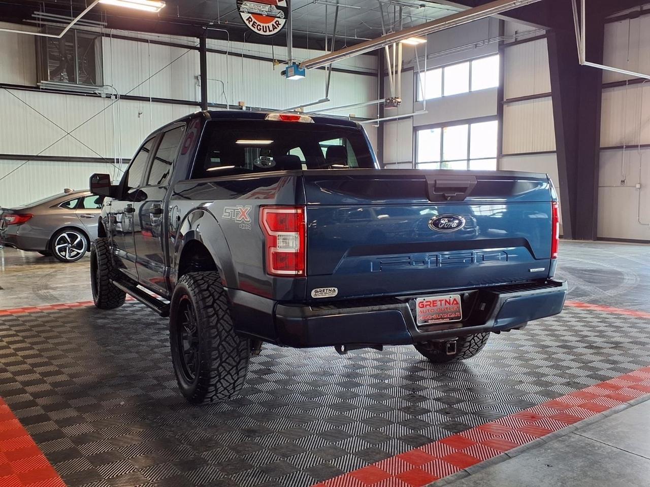 Ford F-150 XLT 2018