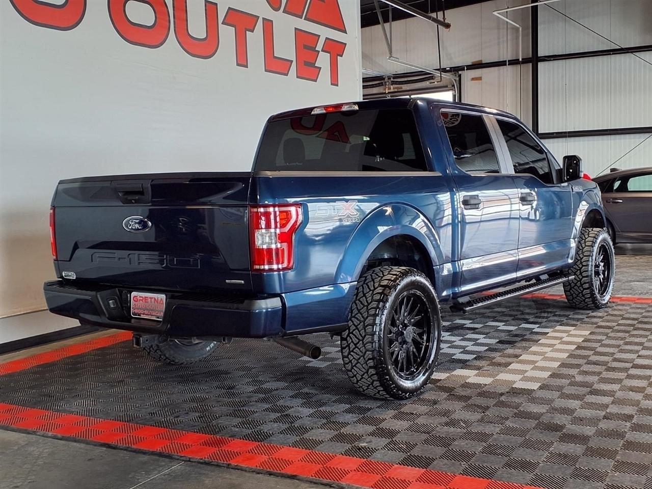 Ford F-150 XLT 2018