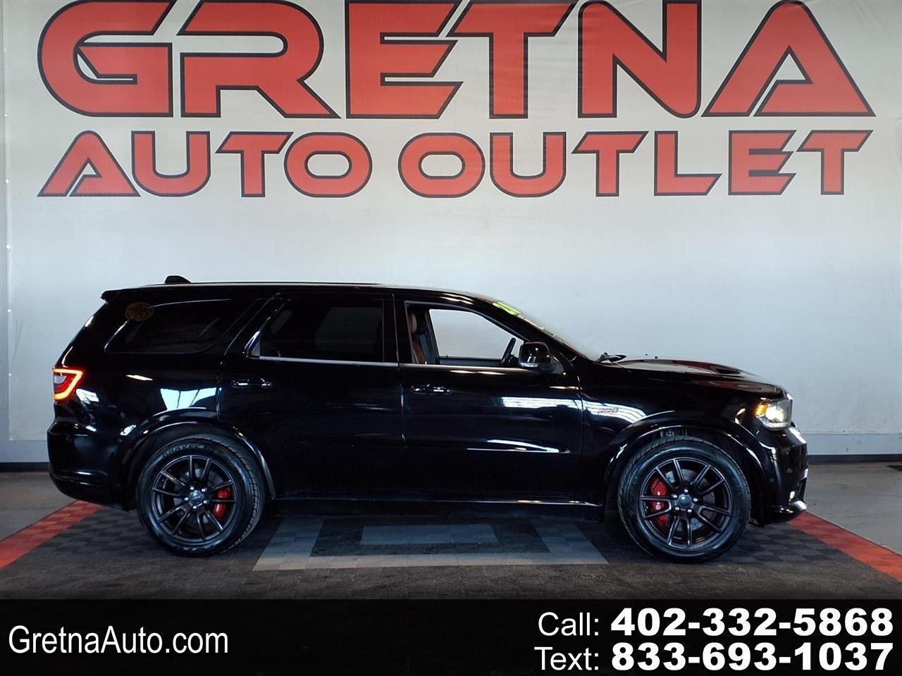 2020 Dodge Durango SRT AWD