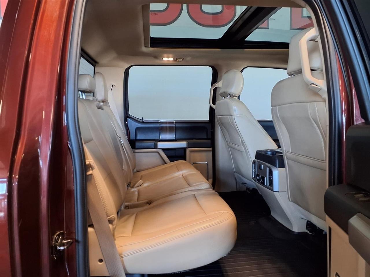 Ford F-150 Lariat 2017