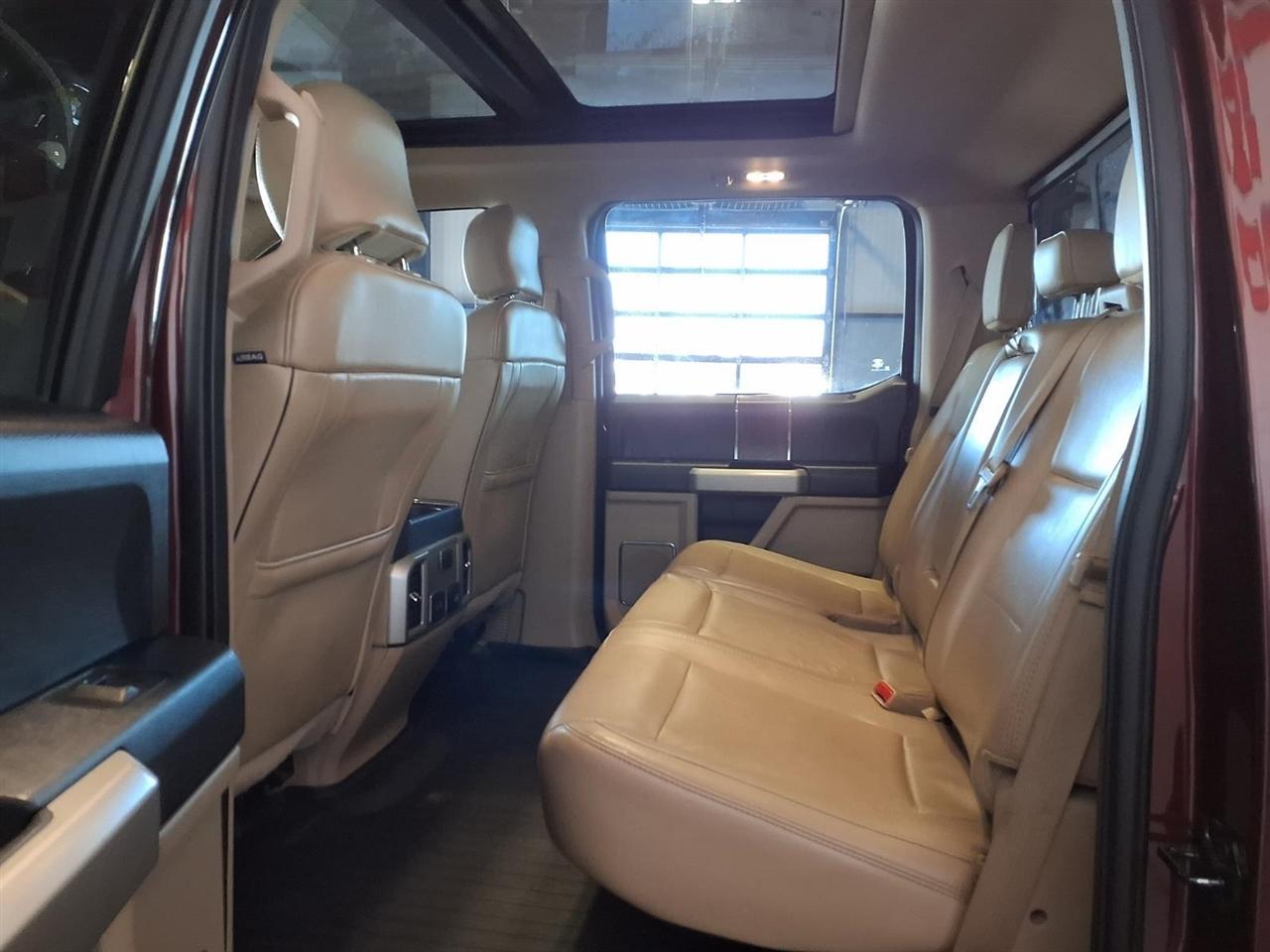 Ford F-150 Lariat 2017