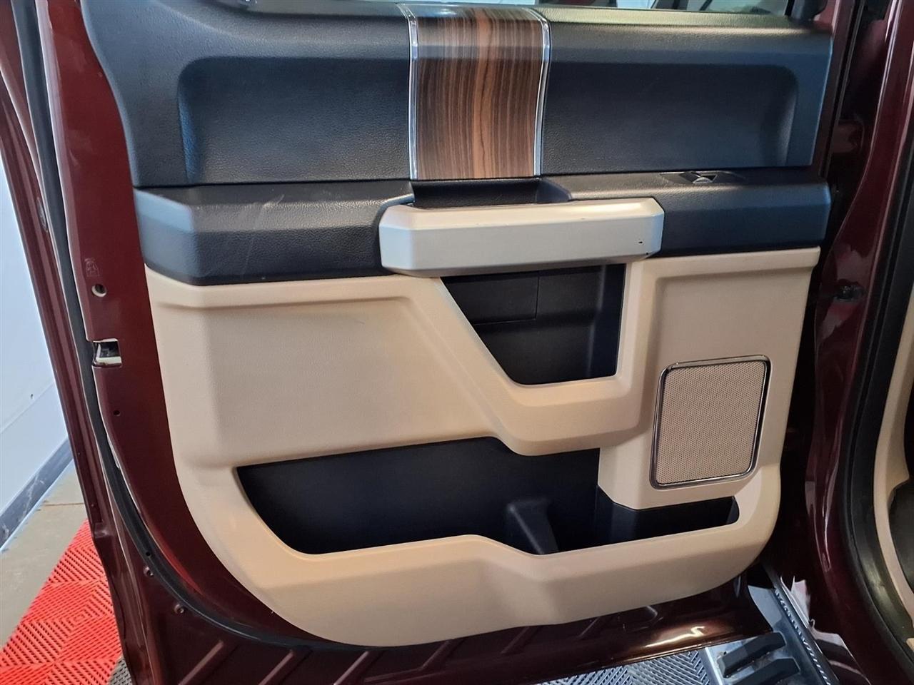 Ford F-150 Lariat 2017