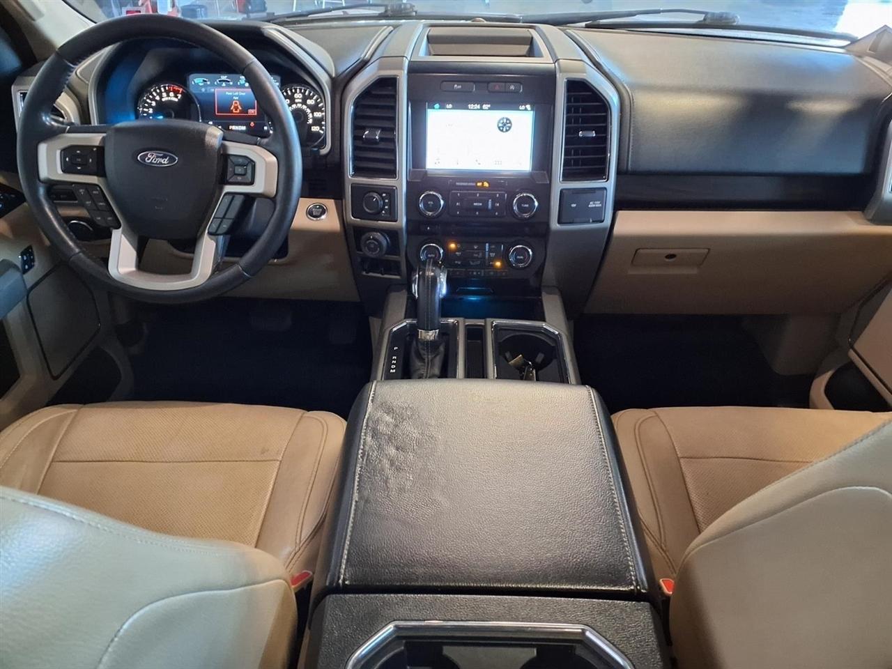 Ford F-150 Lariat 2017